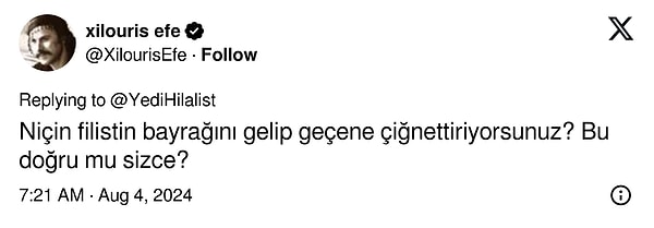 Olayla ilgili öne çıkan yorumlardan bazıları 👇