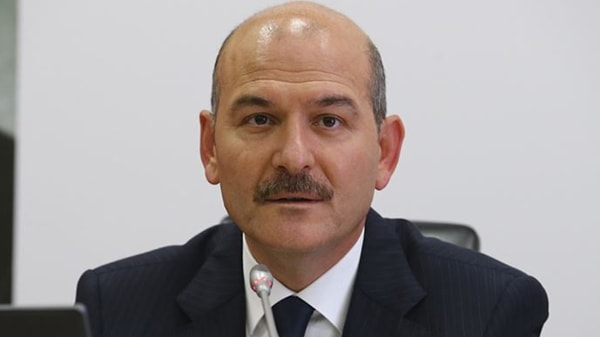 Soylu'nun dilekçesine TBMM Başkanı Numan Kurtulmuş'tan yanıt geldi. Kurtulmuş imzalı yanıtta şu ifadeler yer aldı: 👇