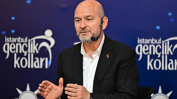 Soylu bu kapsamda geçtiğimiz haftalarda Türkiye Büyük Millet Meclisi'ne (TBMM) başvurup, dokunulmazlığının kaldırılması için dilekçe vermişti.