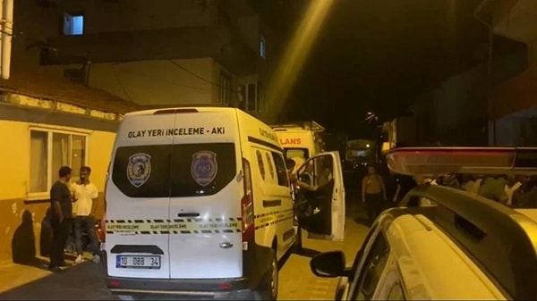 Genç Eylem’in cansız bedeni, olay yerinde yapılan incelemenin ardından Bursa Adli Tıp Kurumu'nun morguna kaldırıldı.