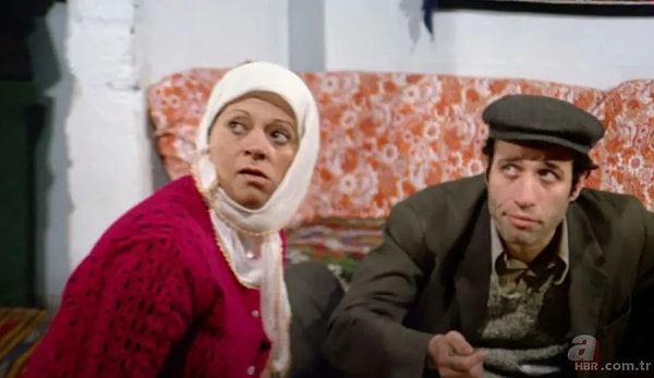 Ünlü oyuncu ayrıca 'Kapıcılar Kralı' ve 'Şaban Oğlu Şaban' gibi Türk Sineması'nın pek çok unutulmaz yapımında rol almıştı.