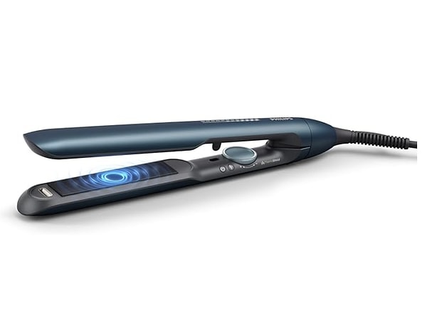 Philips'in 7000 Serisi Saç Düzleştirici, saçlarınıza zarar vermeden, elektriksiz ve sağlıklı bir görünüm kazandırmak için tasarlanmış.