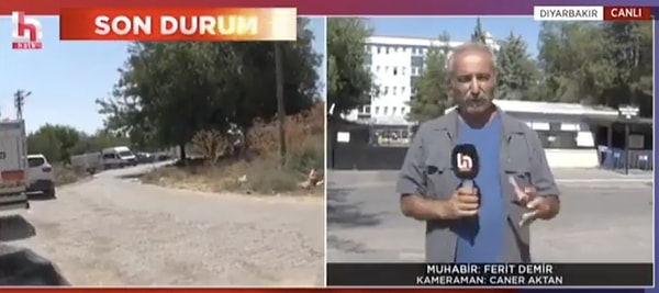 Gazeteci Ferit Demir, tüm Türkiye'nin öncelikli gündemi haline gelen kayıp Narin Güran için İçişleri Bakanı Ali Yerlikaya'nın hiç açıklama yapmamasını eleştirdi.