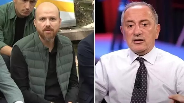 Bilal Erdoğan, Fatih Altaylı'nın günümüzde de belli çevrelere hizmet ettiğini öne sürerek şöyle devam etti: "Şu an başkası 'Yat' dediğinde yatar, 'Kalk' dediğinde kalkar ama gazeteci diye gezip, videoları seyrediliyor. Bunlar 90'ları anlatsın. 'Askerlerden ödümüz patlıyordu' desinler. 'Biz vesayetin kölesiydik, köpeğiydik' desinler. "