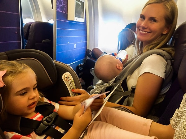 Uçakta doğan bebeklerin elde ettiği haklar neler?