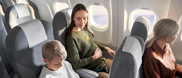 Peki, bebeklerin uçakta dünyaya gelmesi sık gerçekleşen bir durum mu?