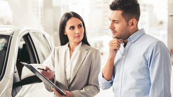 2. Aracın ilk sahibi misiniz?