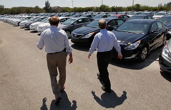 3. Arabanın tramer kaydı ne kadar?