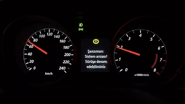 DSG, performans konusunda verimli bir şanzıman olsa da son derece hassas bir yapıya sahiptir.