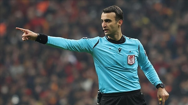 Fenerbahçe-Galatasaray Maçının Hakemi Kim?