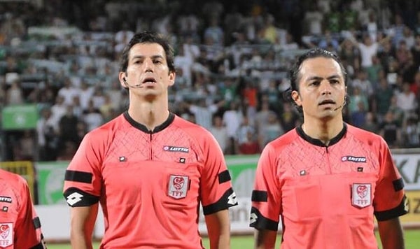 Karşılaşmanın VAR Hakemi Belli Oldu