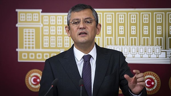 CHP Genel Başkanı Özgür Özel: Yüzde 10,6