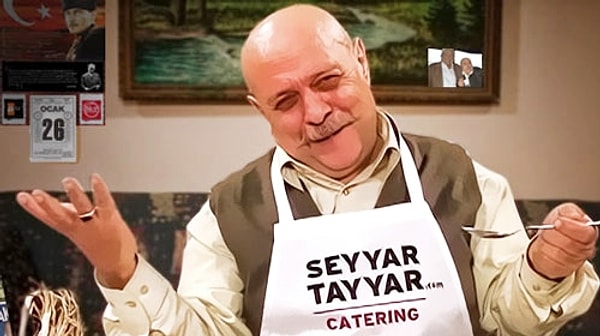 3. Seyyar Tayyar (Çocuklar Duymasın)