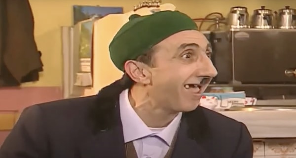 5. Teyo Emmi (Fıkralarla Türkiye)