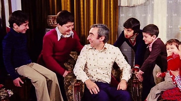 8. Ziya (Neşeli Günler)