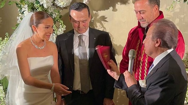 Geçen yıl avukat Belma Ünal ile evlenen 64 yaşındaki Kürşat Yılmaz baba da oldu.