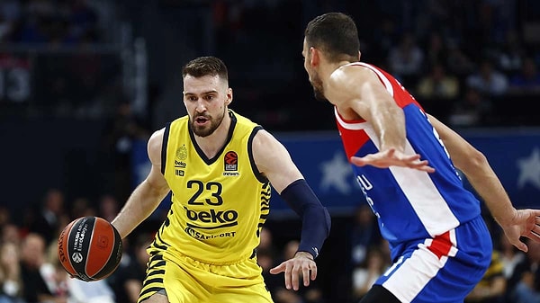 Anadolu Efes-Fenerbahçe Beko Maçı Hangi Kanalda?