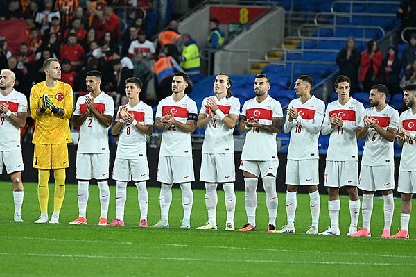 Türkiye-Karadağ Milli Maçı Ne Zaman, Saat Kaçta?