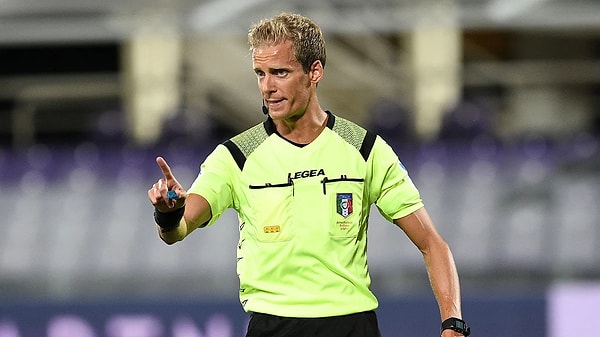 Türkiye-Karadağ Maçının Hakemi Kim?