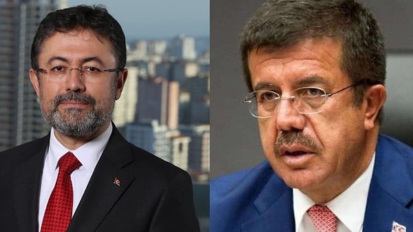 Ayrıca kabinede Tarım ve Orman Bakanı İbrahim Yumaklı’nın değişeceği belirtilirken eski Ekonomi Bakanı Nihat Zeybekçi’nin döneceği iddiası da öne çıkmaya başladı.