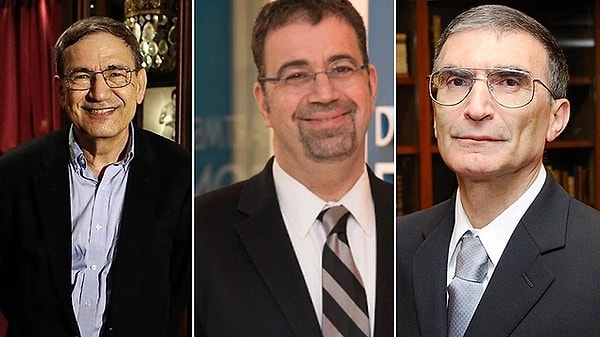 Çamlı, paylaştığı videonun sonunda ayrıca daha önce Nobel ödülü alan Orhan Pamuk ve Aziz Sancar'a da aynı çağırıyı yaptı.