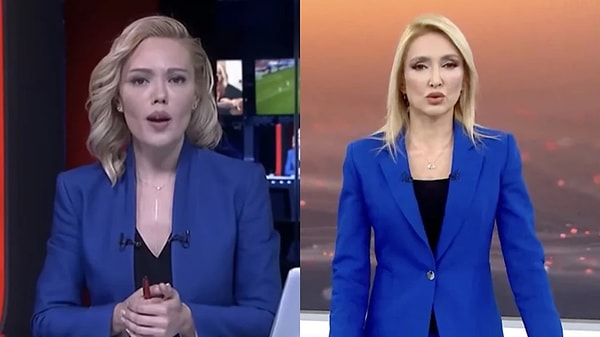TRT Haber'de program sunucusu Oya Eren Özkan, Fethullah Gülen'in ölüm haberini, 15 Temmuz gecesi zorla darbe bildirisini okuyan Tijen Karaş’ın o gece giydiği kıyafet ile duyurdu.