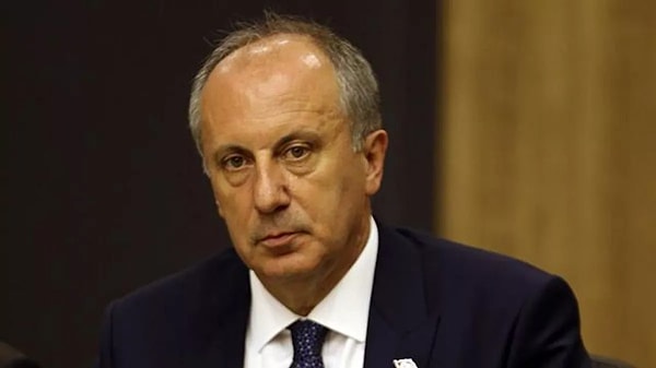 Memleket Partisi Genel Başkanı Muharrem İnce, "Tarihi Çağrımızdır" başlığı ile sosyal medya hesabından yayınladığı mesajda, "Buradayız ve sonuna kadar direneceğiz" ifadelerini kullandı.
