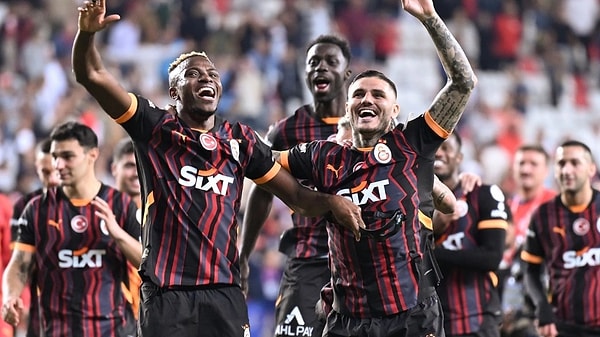 Galatasaray-Elfsborg Maçı Hangi Kanalda?