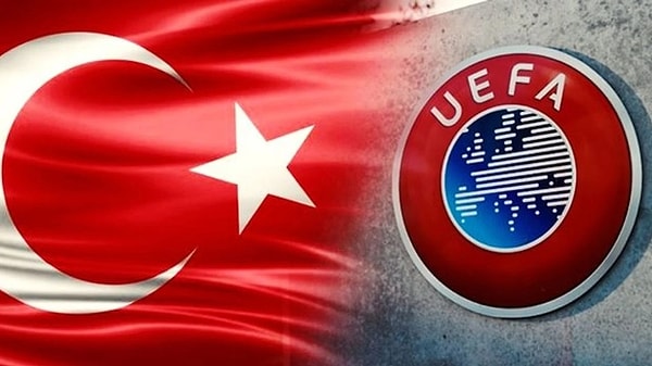 Türkiye UEFA Ülke Puanı Sıralamasında Kaçıncı Sırada?