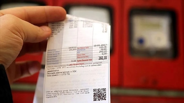Bayraktar'ın aktardığına göre, abonenin aylık faturası 1.050 liranın üzerinde olursa elektriği "gerçek maliyeti" ile satın almaya başlayacak.