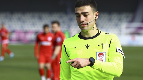 Hakem Oğuzhan Çakır Nereli ve Kaç Yaşında?