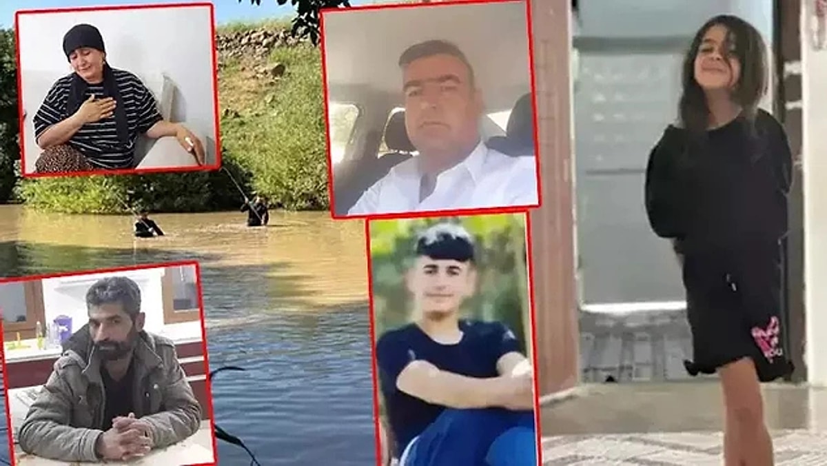 Amca Salim Güran, anne Yüksel Güran, ağabey Enes Güran ve Narin'in cesedini taşıyan Nevzat Bahtiyar'ın ilk kez hakim karşısına çıktığı geçen günkü duruşmanın ardından sanıkların tutukluluk halinin devamına ve duruşmanın 26 Aralık'a ertelenmesine karar verildi.