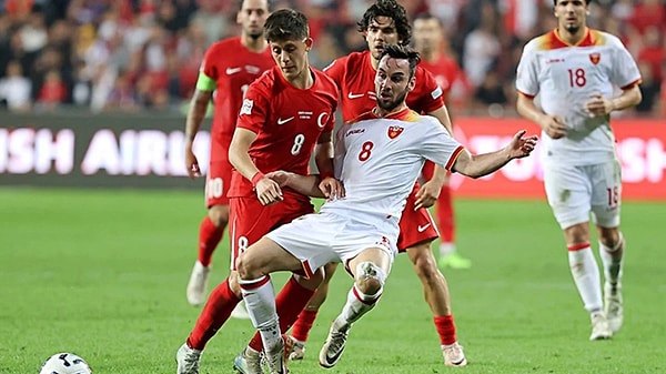 Karadağ - Türkiye Maçı Ne Zaman, Saat Kaçta?