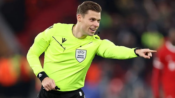 Karadağ - Türkiye Maçının Hakemi Kim?