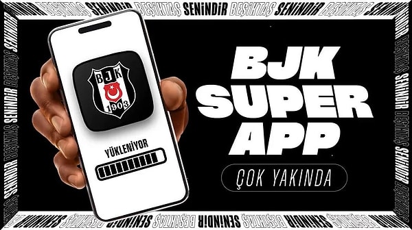BJK SuperApp Nedir?