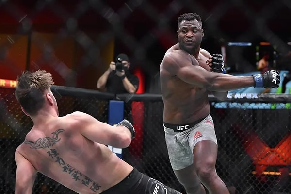 2021 yılında Stipe Miocic'in UFC şampiyonluğunun Francis Ngannou tarafından elinden alınmasıyla, bu kategori heyecan verici ellere geçmiş gibi görünüyordu.