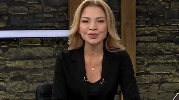 Ebru Baki Sözcü TV'den Neden Ayrıldı?