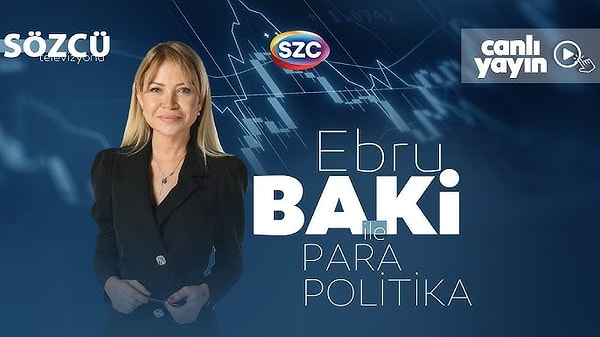 Ebru Baki Sözcü TV'den Ayrıldı mı?