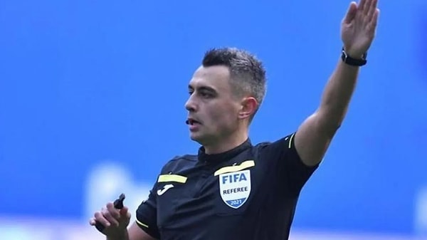 AZ Alkmaar - Galatasaray Maçının Hakemi Kim?