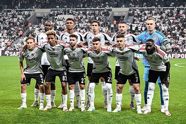 Beşiktaş - Maccabi Tel Aviv Maçı Ne Zaman, Saat Kaçta?