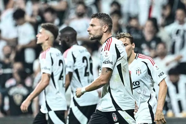 Maccabi Tel Aviv Maçı Öncesi Beşiktaş'ın Eksikleri Kimler?