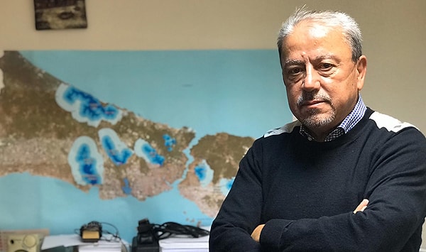Meteoroloji uzmanı Prof. Dr. Orhan Şen, sosyal medya hesabından yaptığı açıklamalarda dikkat çeken bir uyarıda bulundu.