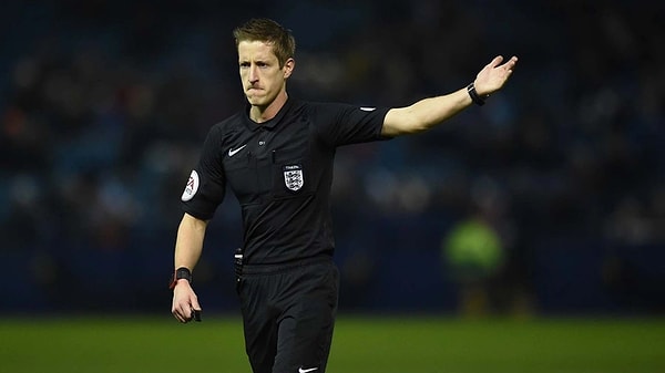 Malmö - Galatasaray Maçının Hakemi Kim?