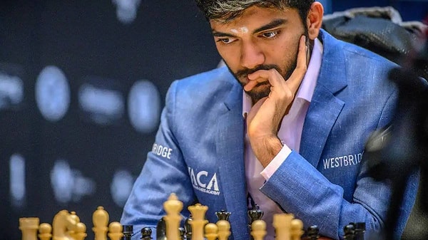 Gukesh Dommaraju Kimdir?