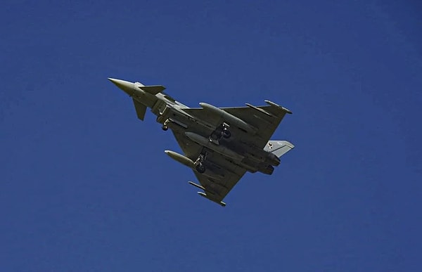 Eurofighter Typhoon Teknik Özellikleri