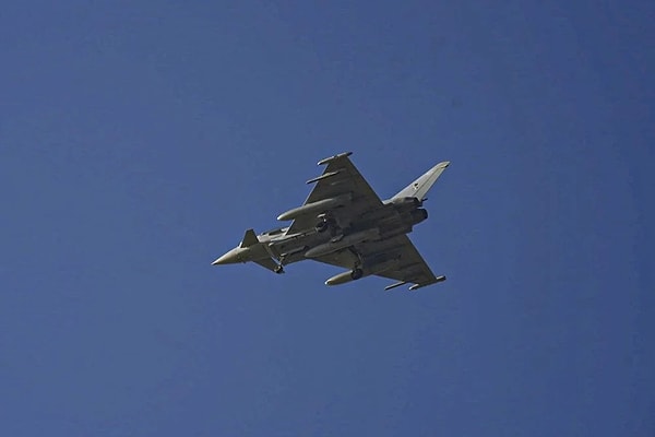 Hangi Ülkeler Eurofighter Üretiyor?