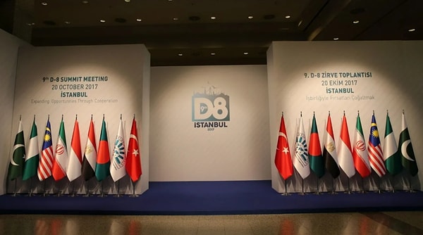 D-8'in Amacı Nedir?