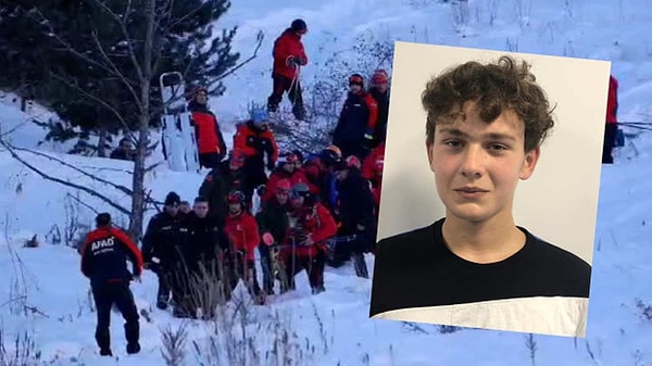 Ancak Erzurum Palandöken'de meydana gelen çığ felaketi nedeniyle genç yaşında hayatını kaybetti. Erzurum Valisi Mustafa Çiftçi, 16 yaşındaki milli sporcunun hayatını kaybettiğini açıkladı.