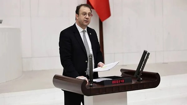 İnan Akgün Alp'in Neden İhracı Talep Ediliyor?