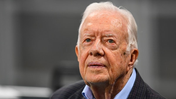 Jimmy Carter Kimdir?